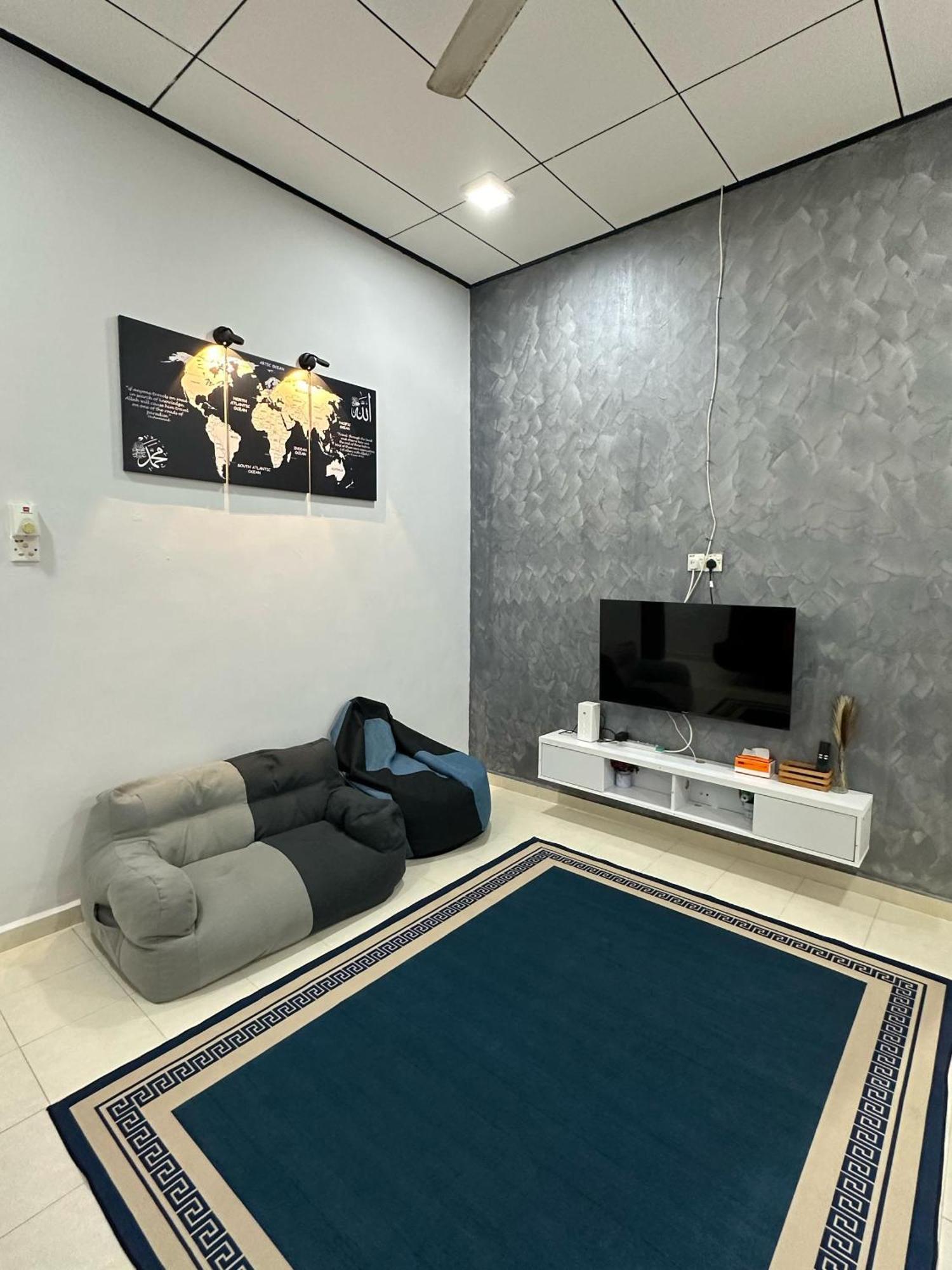 Homestay Izhan Bandar Kuala Terengganu Zewnętrze zdjęcie